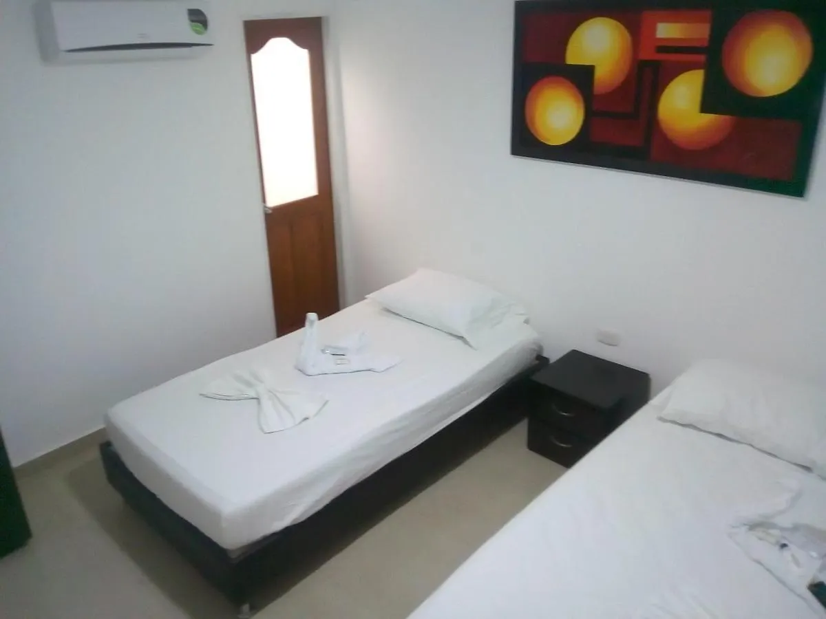 Madeleine Inn Norte Barranquilla  Hotel