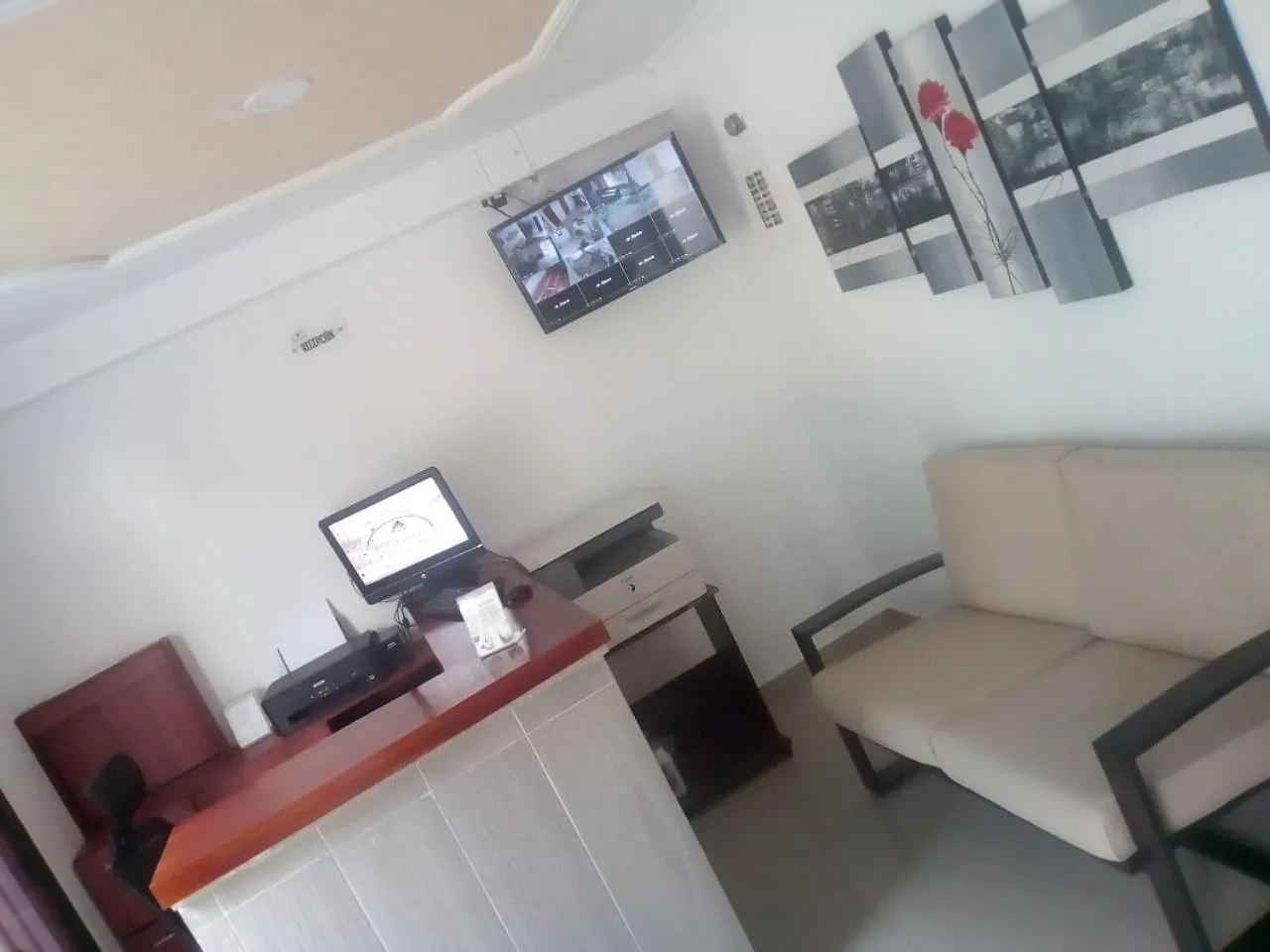 Hotel Madeleine Inn Norte Barranquilla