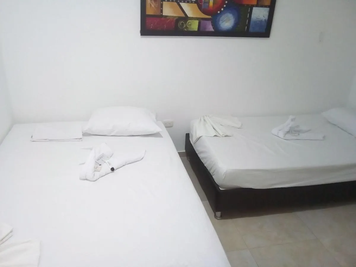 Madeleine Inn Norte Barranquilla