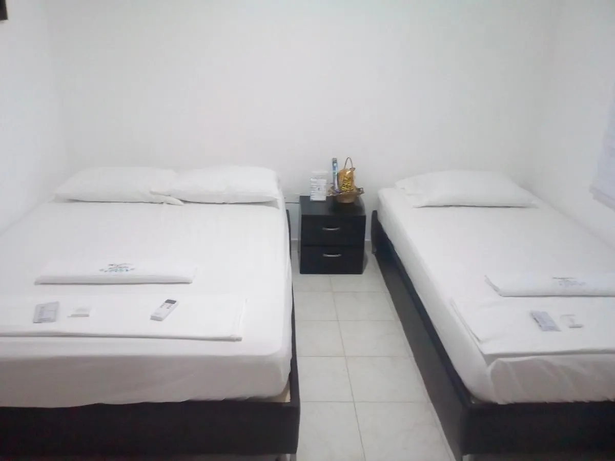 Madeleine Inn Norte Barranquilla